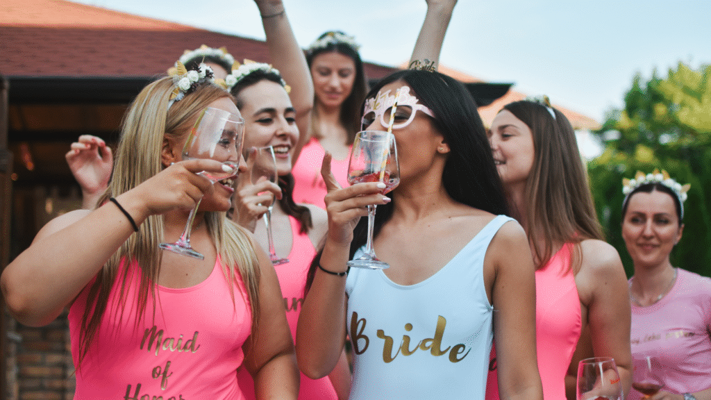 Where to Plan the Perfect Bridal Party Getaway on Florida’s Coast
