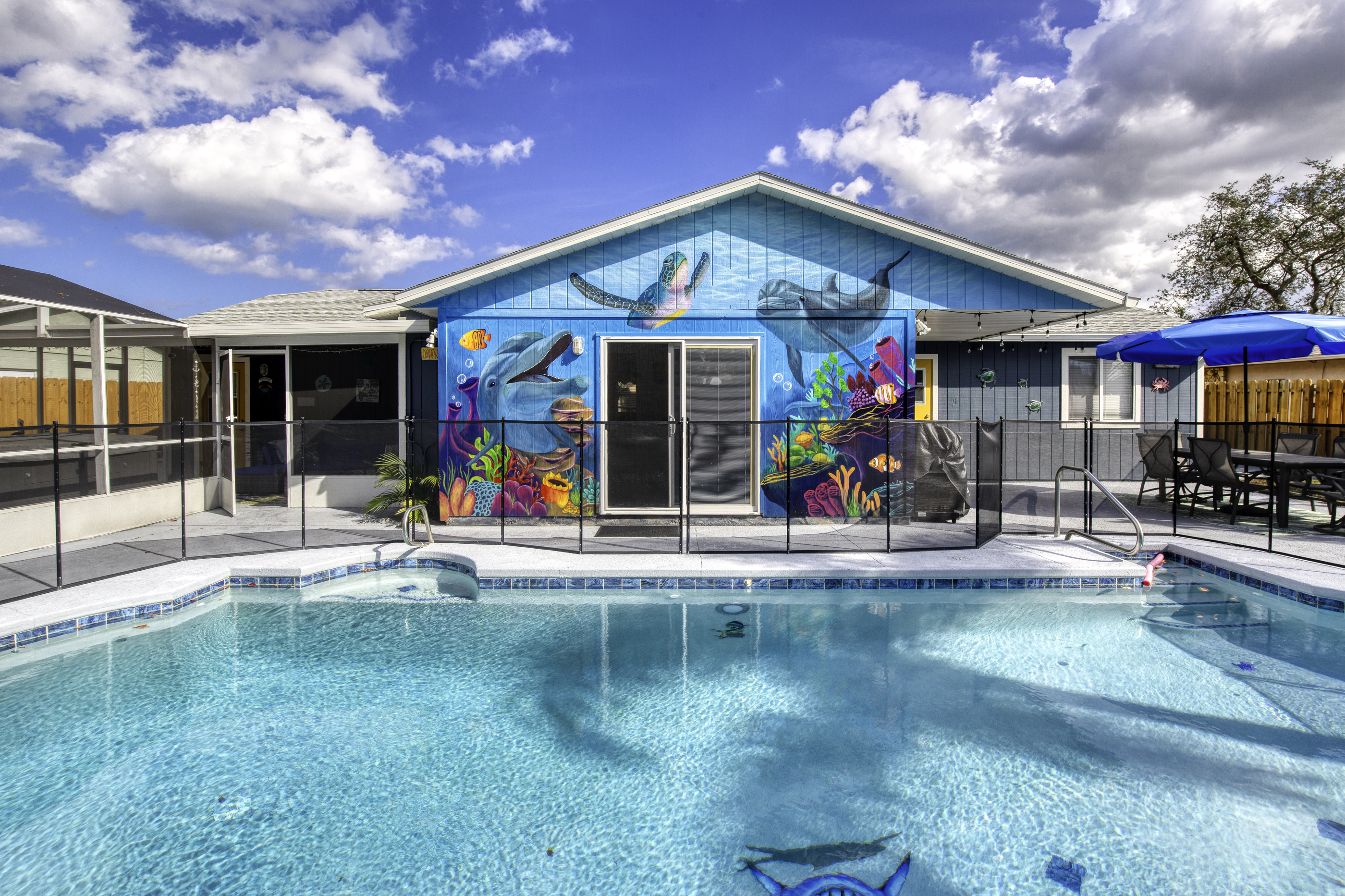 Thing To Do Private Pools