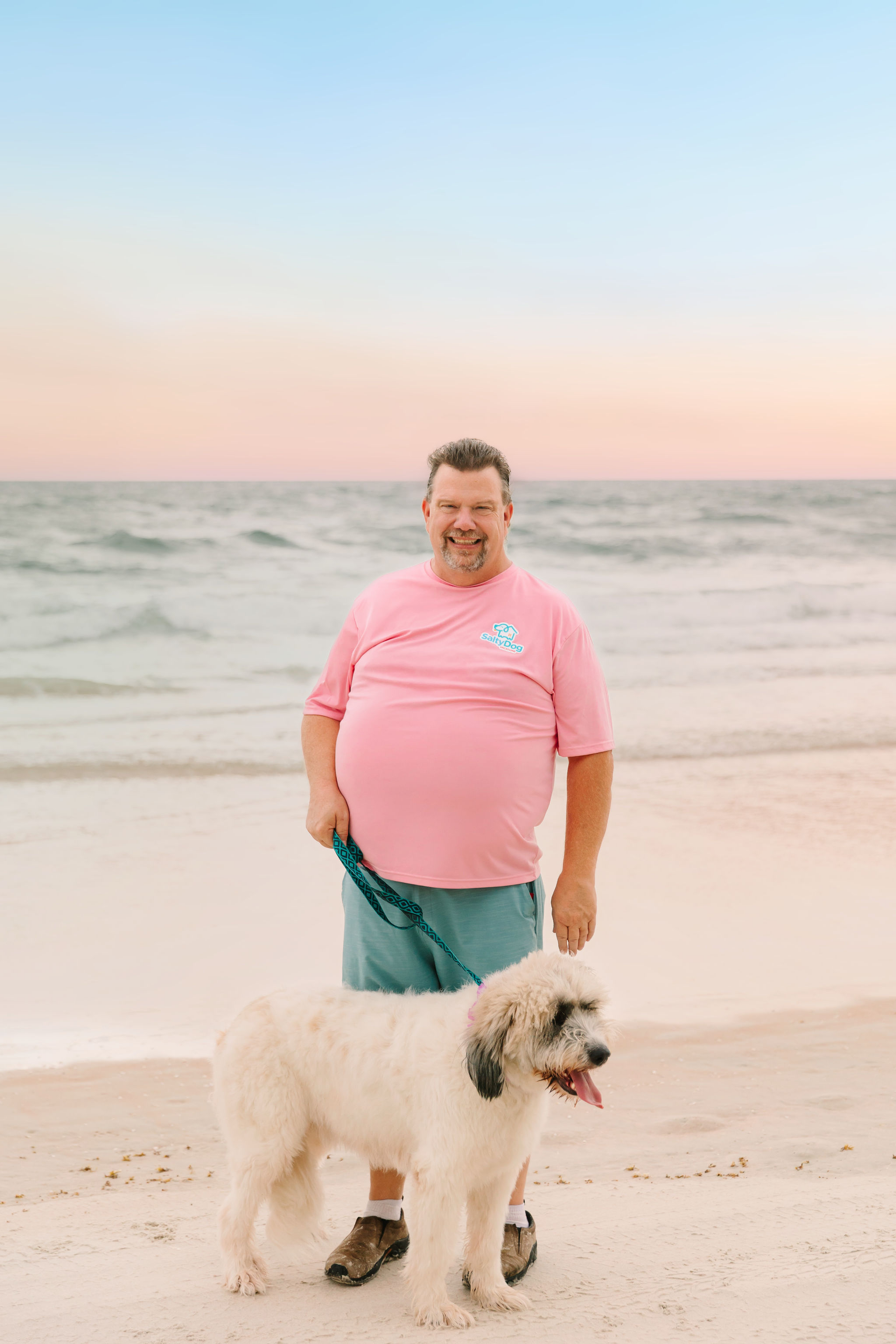 Staff member Eric Ciferri