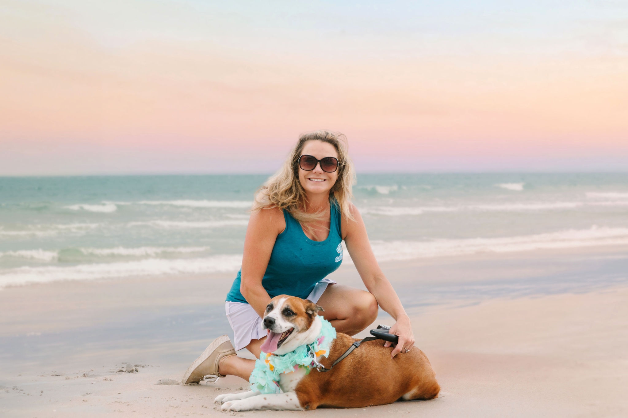 Staff member Krista Goodrich