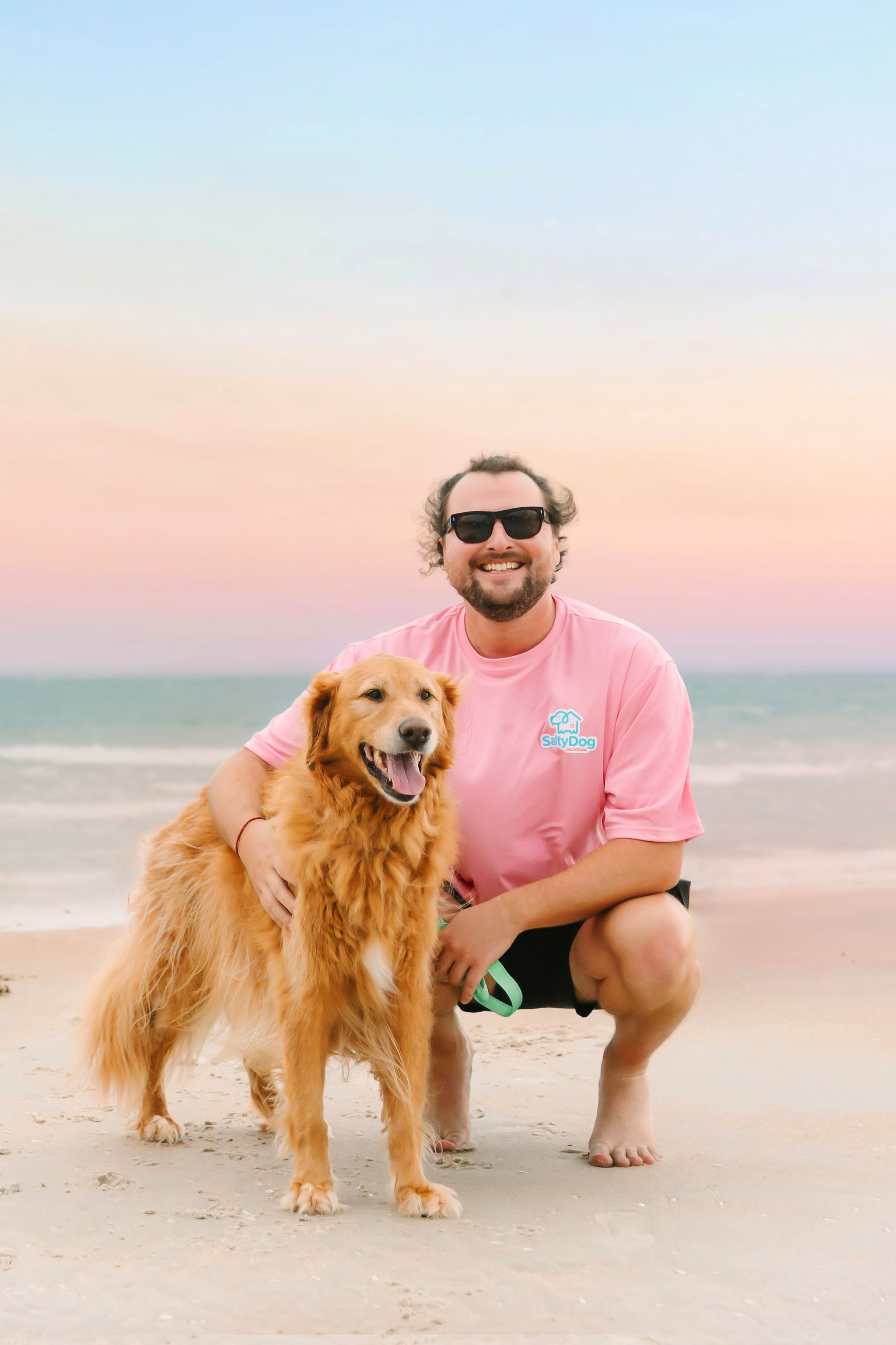 Staff member Corey Willey